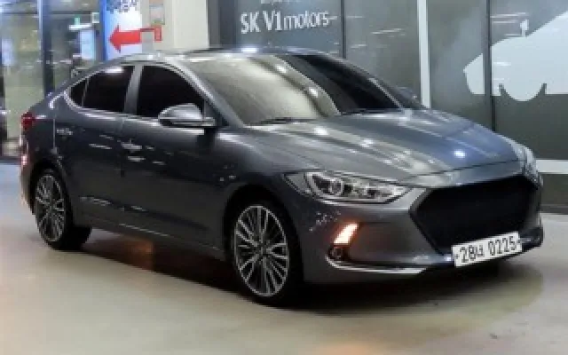 아반떼AD 중고차 아반떼 AD 1.6 GDI 모던 매물 사진 9 - 2016/05 95,451km