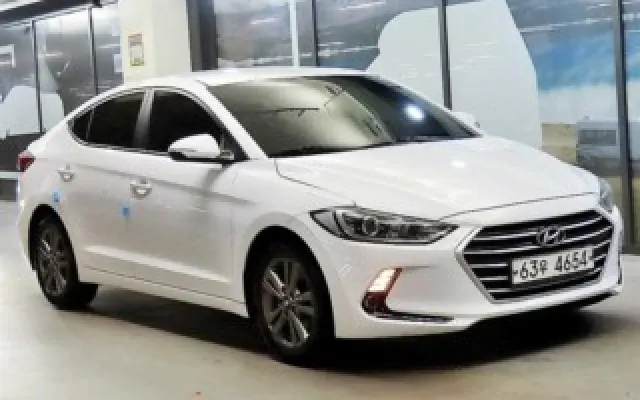 아반떼AD 중고차 아반떼 AD 1.6 e-VGT 스마트 스페셜 매물 사진 11 - 2015/10 154,227km