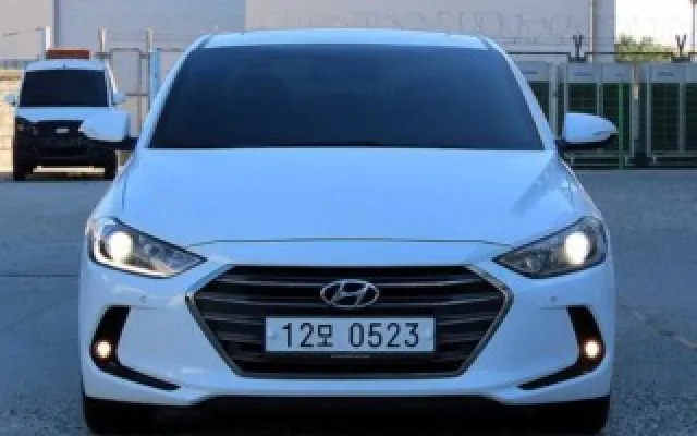 아반떼AD 중고차 아반떼 AD 1.6 GDI 프리미엄 매물 사진 15 - 2015/10 134,413km