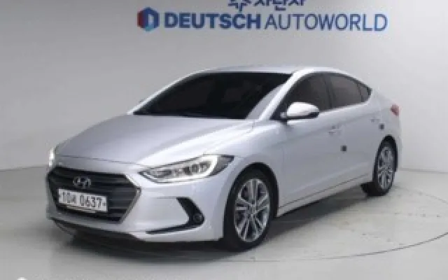 아반떼AD 중고차 아반떼 AD 1.6 GDI 모던 스페셜 매물 사진 13 - 2016/01 131,967km
