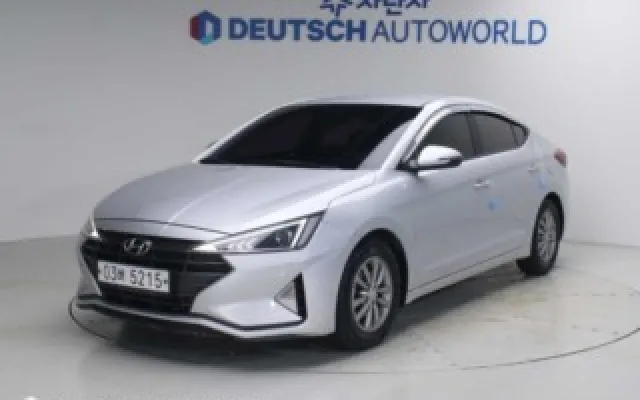 아반떼AD 중고차 더 뉴 아반떼 AD 1.6 매물 사진 18 - 2018/12 119,009km