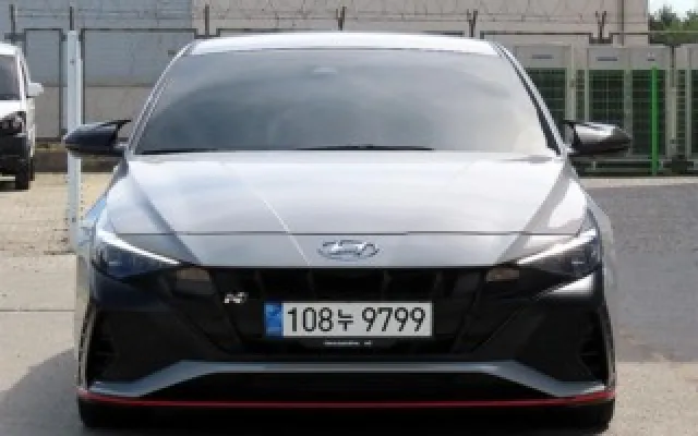 아반떼AD 중고차 아반떼 (CN7) 2.0 N 매물 사진 12 - 2022/07 57,413km
