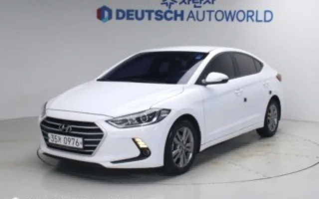 아반떼AD 중고차 아반떼 AD 1.6 e-VGT 스마트 스페셜 매물 사진 14 - 2015/10 222,080km