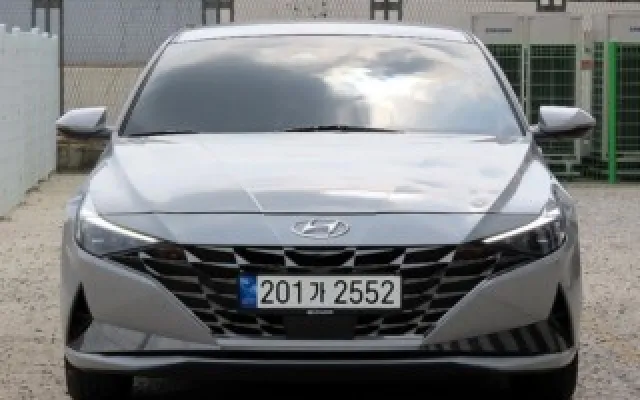 아반떼AD 중고차 아반떼 하이브리드 (CN7) 인스퍼레이션 매물 사진 20 - 2022/12 74,609km