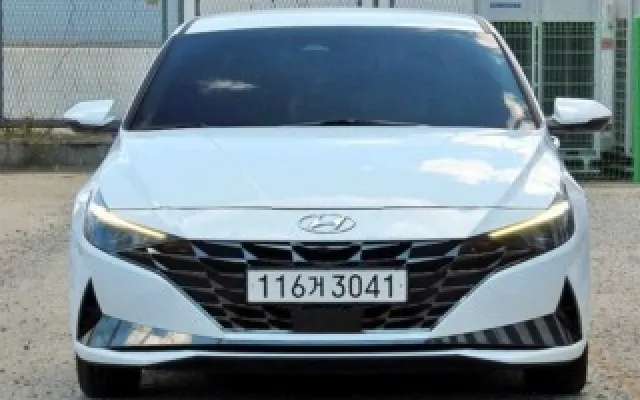 아반떼AD 중고차 아반떼 (CN7) 1.6 스마트 매물 사진 18 - 2022/04 40,696km
