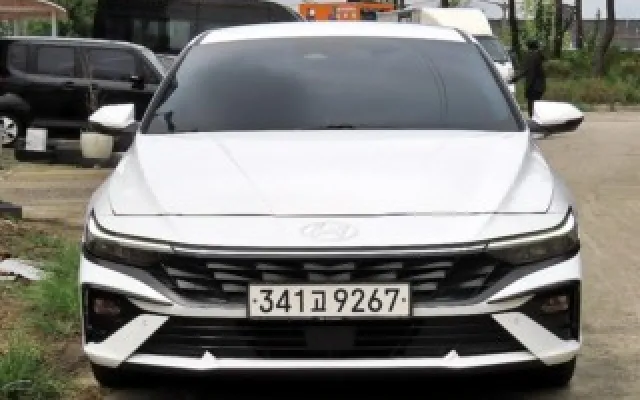 아반떼AD 중고차 더 뉴 아반떼 (CN7) 1.6 LPi (렌터카) 매물 사진 5 - 2023/08 64,005km