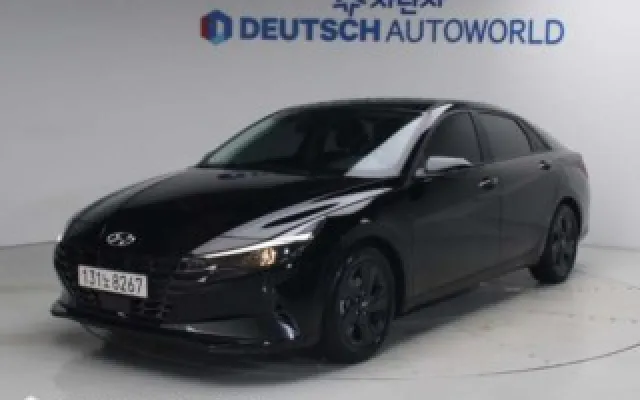 아반떼AD 중고차 아반떼 (CN7) 1.6 모던 매물 사진 1 - 2022/05 66,550km