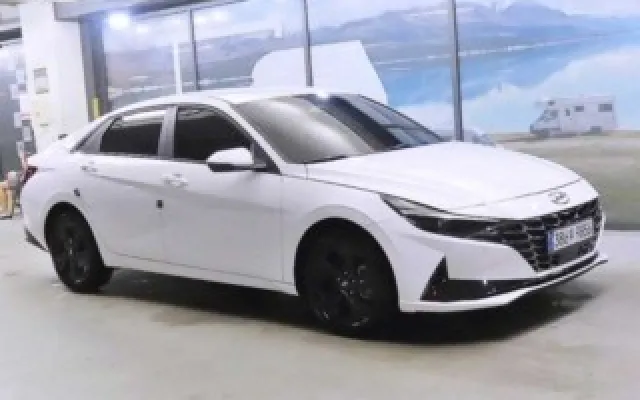 아반떼AD 중고차 아반떼 (CN7) 1.6 모던 매물 사진 6 - 2023/02 24,233km