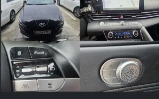 아반떼AD 중고차 아반떼 (CN7) 1.6 모던 매물 사진 11 - 2022/05 96,000km
