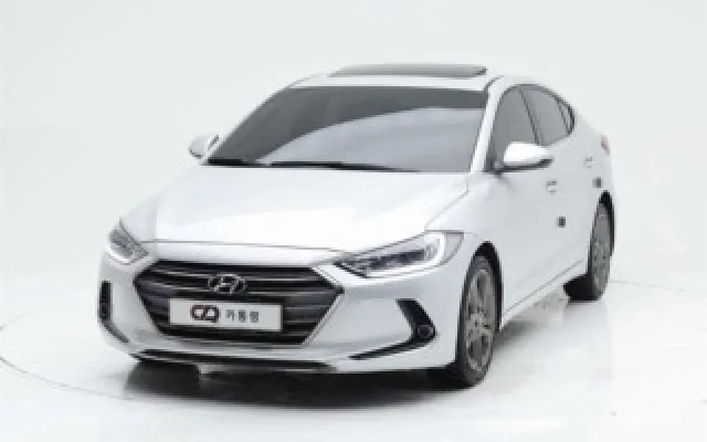 아반떼AD 중고차 아반떼 AD 1.6 GDI 모던 스페셜 매물 사진 10 - 2016/04 153,603km