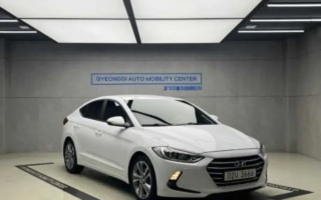 아반떼AD 중고차 아반떼 AD 1.6 GDI 밸류 플러스 매물 사진 8 - 2017/01 109,027km