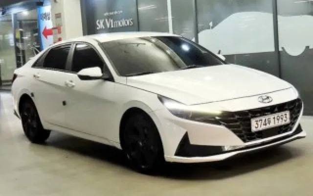 아반떼AD 중고차 아반떼 (CN7) 1.6 모던 매물 사진 13 - 2023/02 43,297km
