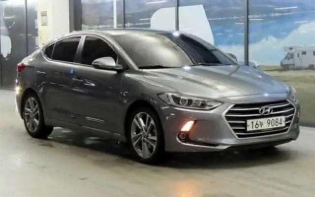 아반떼AD 중고차 아반떼 AD 1.6 GDI 밸류 플러스 매물 사진 4 - 2017/03 153,892km