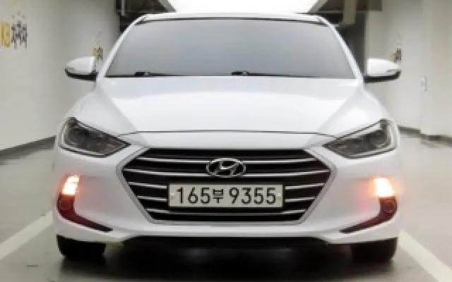 아반떼AD 중고차 아반떼 AD 1.6 GDI 밸류 플러스 매물 사진 19 - 2018/04 59,300km