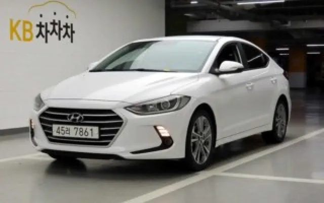 아반떼AD 중고차 아반떼 AD 1.6 GDI 밸류 플러스 매물 사진 5 - 2017/01 152,374km