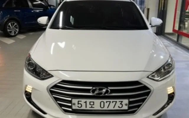 아반떼AD 중고차 아반떼 AD 1.6 GDI 스마트 매물 사진 17 - 2016/03 114,680km