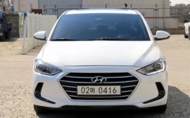 아반떼AD 중고차 아반떼 AD 1.6 GDI 스마트 스페셜 매물 사진 12 - 2016/02 85,610km