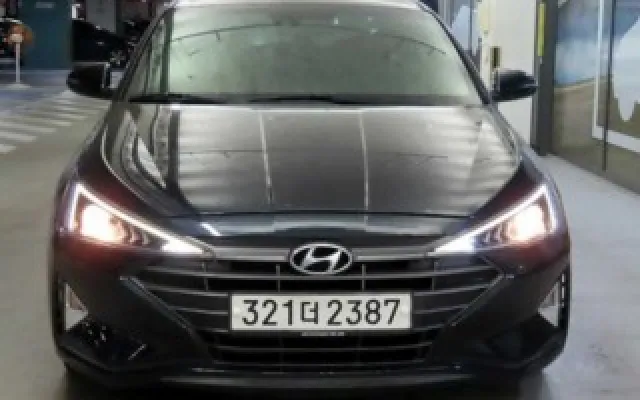 아반떼AD 중고차 더 뉴 아반떼 AD 1.6 매물 사진 3 - 2019/03 101,899km