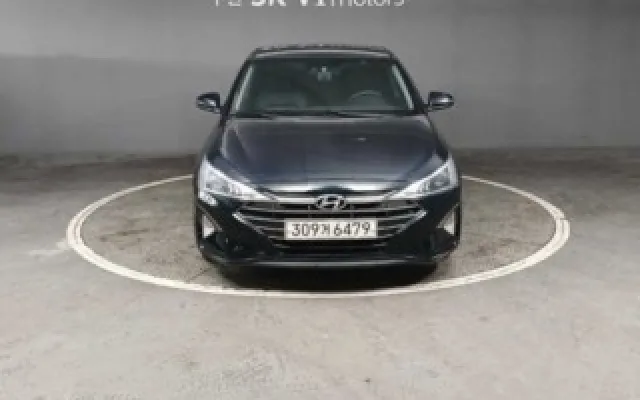 아반떼AD 중고차 더 뉴 아반떼 AD 1.6 매물 사진 20 - 2018/12 163,384km